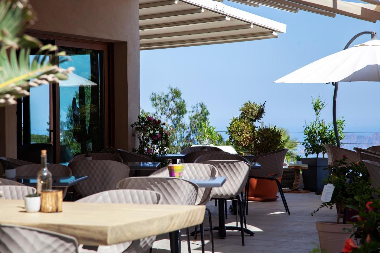 Hotel Scandola Piana  Exterior foto